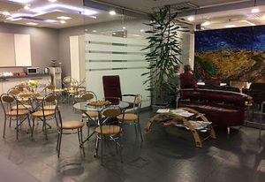 В период с 26 по 29 ноября 2018 года в нашем конференц-зале состоялись тренинги, организованные совместно с Учебным центром Института внутренних аудиторов