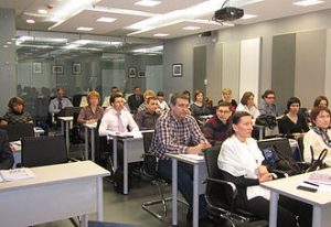 Корпоративный семинар для ГМК "Норильский никель"